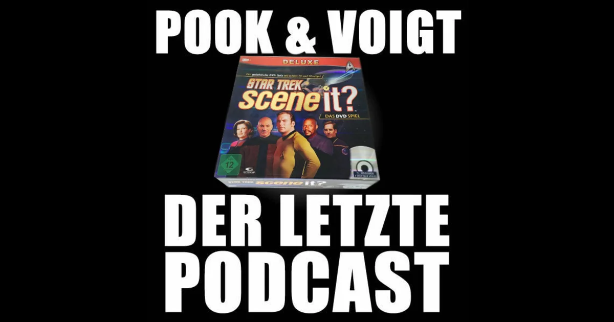 Bonus - Star Trek Scene It?