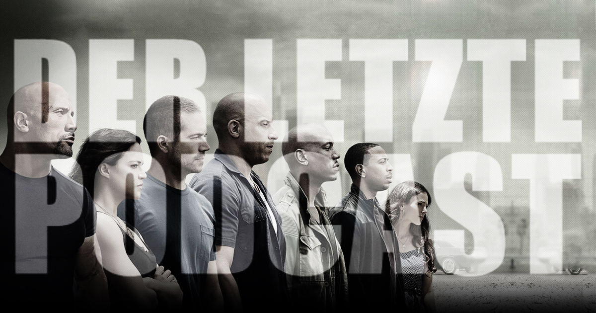 #8 - Statler & Waldorf vs. Fast & Furious