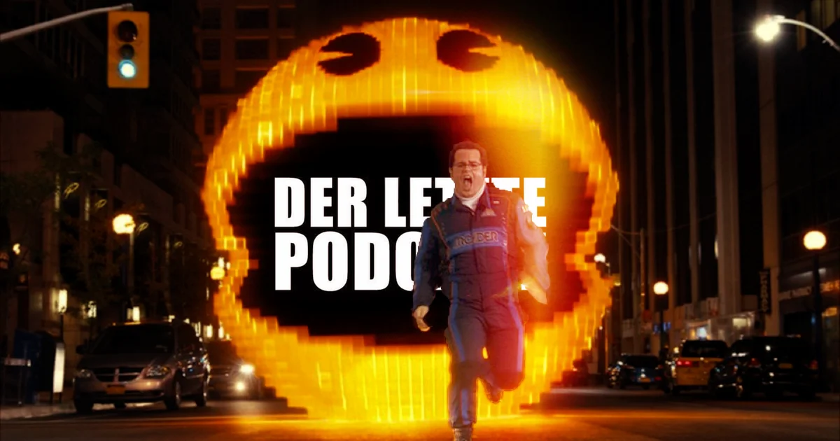 #5 - Voll auf die Pixels