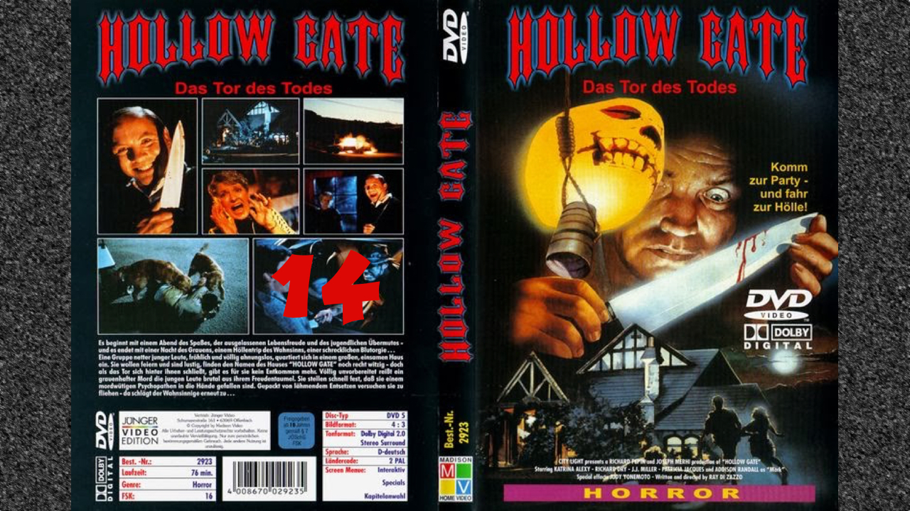 Hollow Gate: Das Tor des Todes