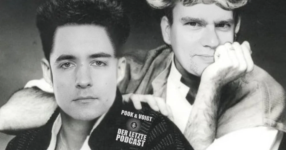 Originalbild: Wham! - Last Christmas (Cover-Foto) / © CBS Records (1988)