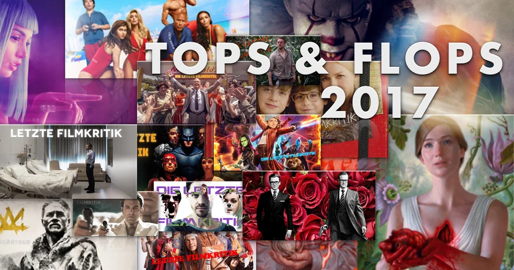 Letzte Filmkritik - Jahresrückblick