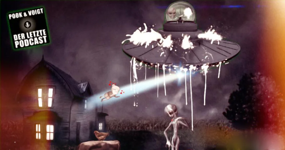 Bild: Fanart von unserem Zuhörer Odec Johnson