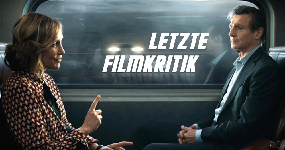 The Commuter - Filmkritik