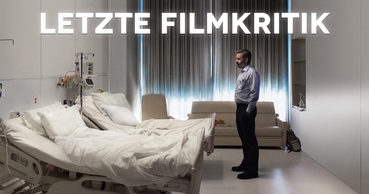 The Killing of a Sacred Deer - Filmkritik