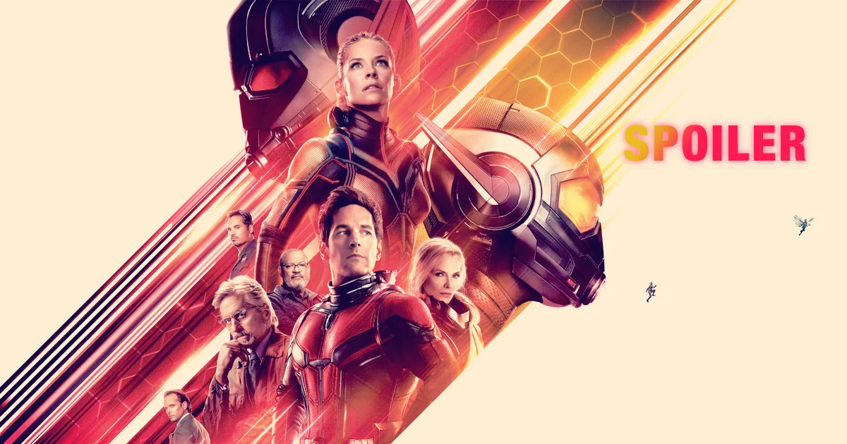 Originalbild: Ant-Man and the Wasp / © Marvel Studios & Walt Disney (2018)