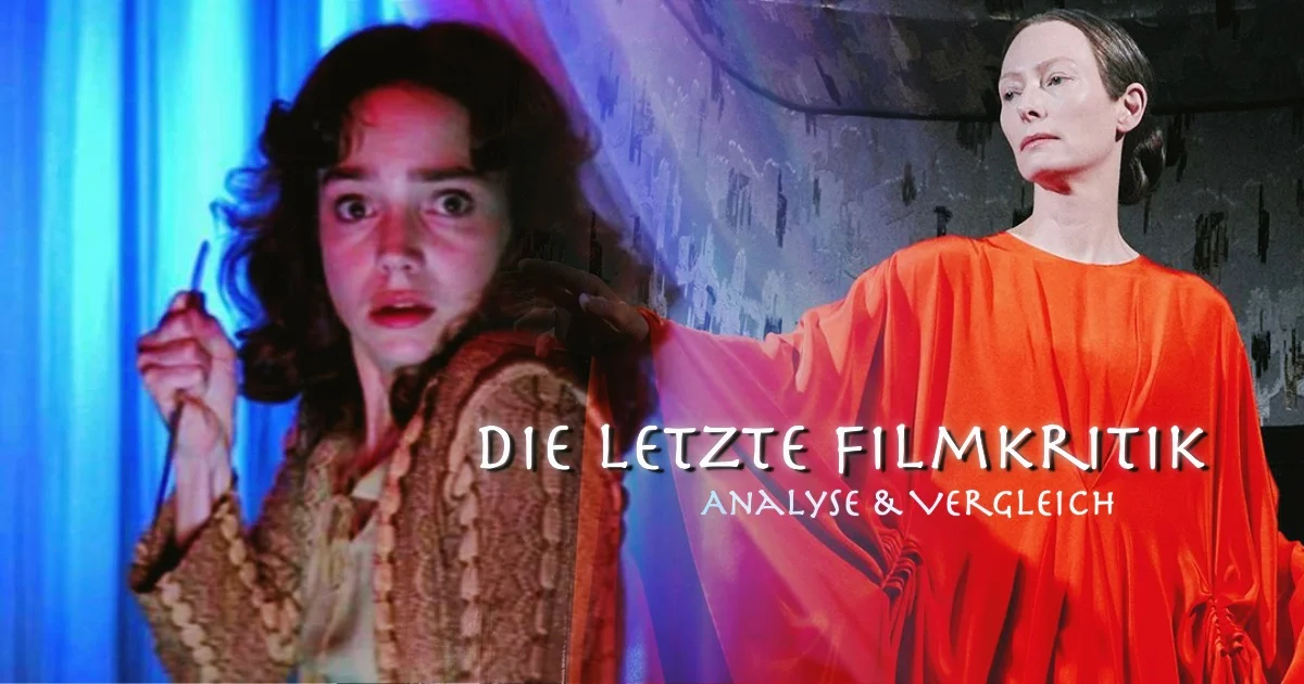 Originalbild: Suspiria / © Amazon Studios (2018)