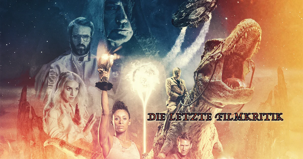 Originalbild: Iron Sky - The Coming Race / © Iron Sky Universe (2019)