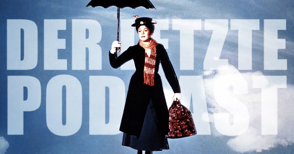 Originalbild: Mary Poppins / © Walt Disney (1964)