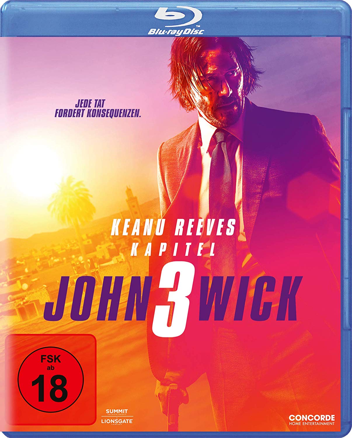 John Wick 3 bei Amazon kaufen