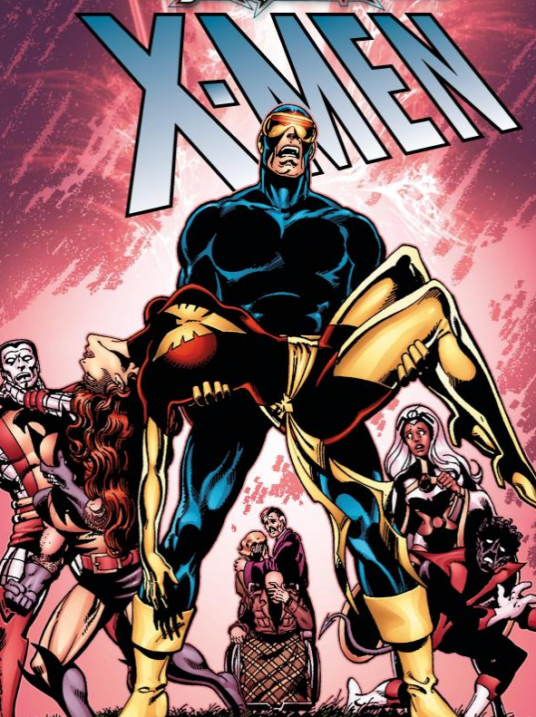 Comic: Dark Phoenix Saga (Affiliate)