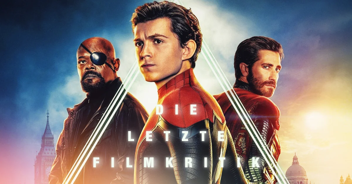 Originalbild: Spider-Man Far From Home / © Marvel Entertainment & Walt Disney (2019)