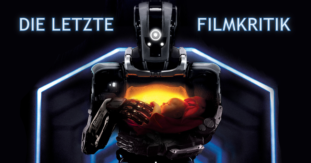 I Am Mother - Mutter in der Maschine