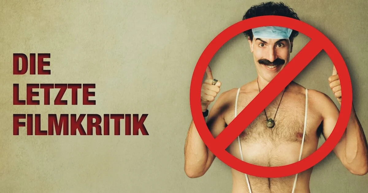 OverExposition: Borat Anschluss Moviefilm - Nicht nice, sondern Scheiß
