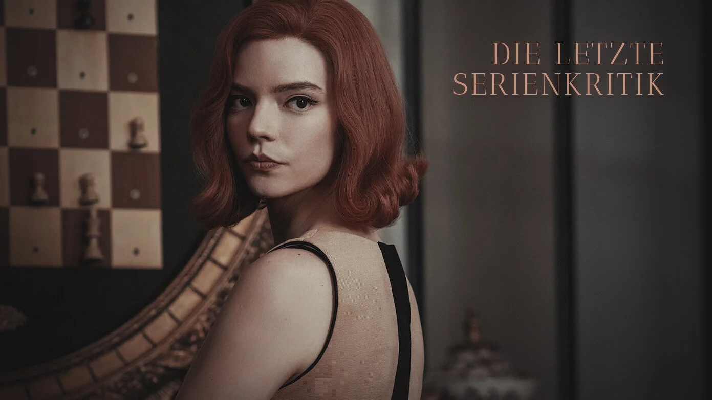 Das Damengambit - Netflix' erfolgreicher Schachzug