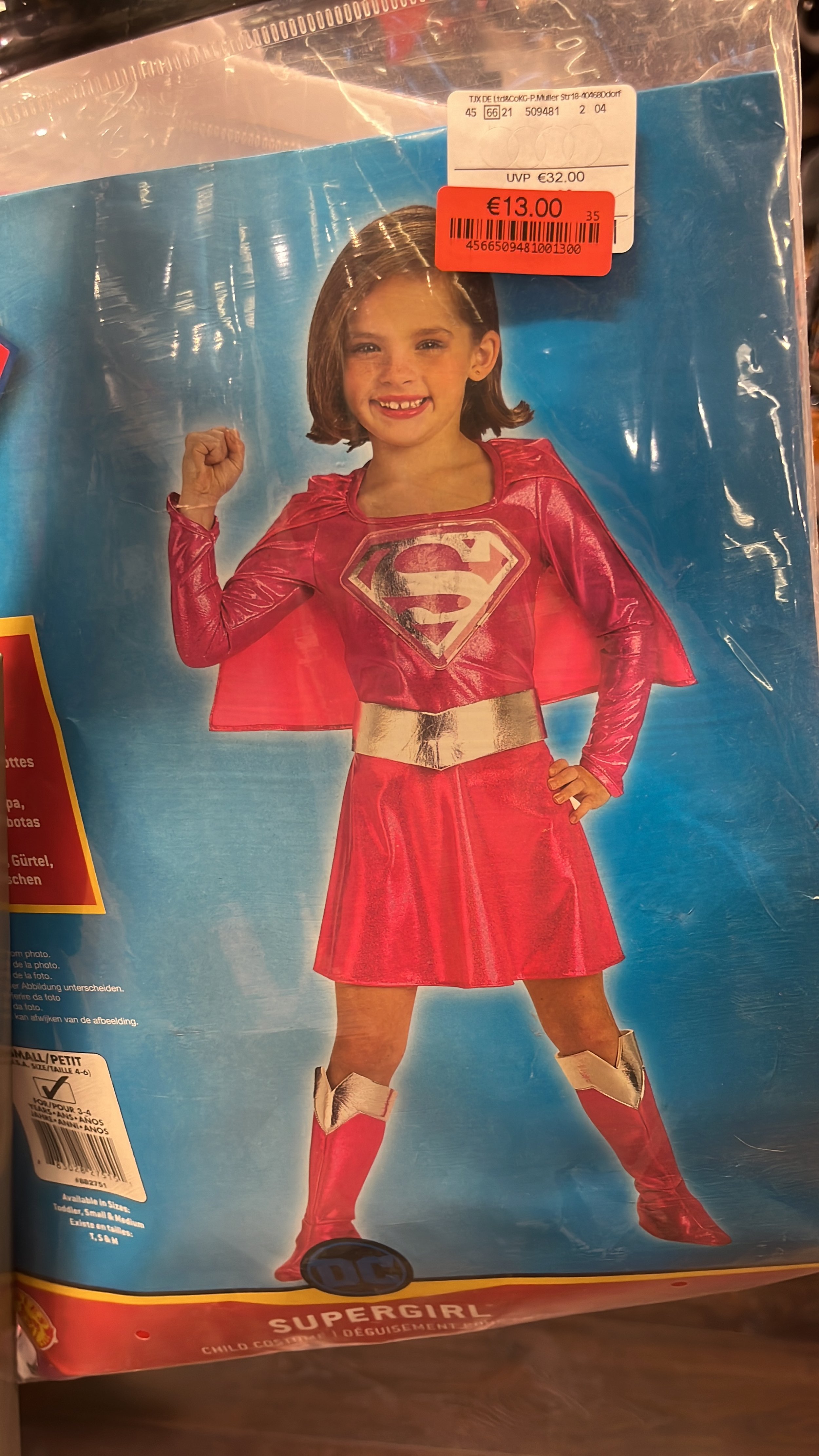 Pink Supergirl.JPG