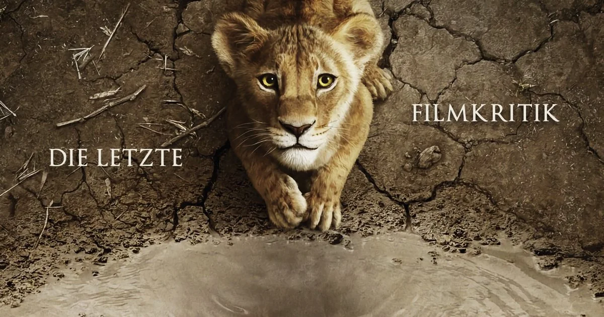 Mufasa: Der König der Löwen - Aus Hamlet wird Wicked