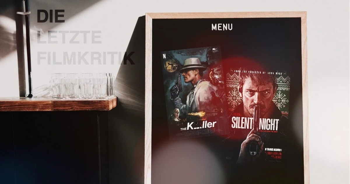 Filmmenü - The Killer & Silent Night episode artwork