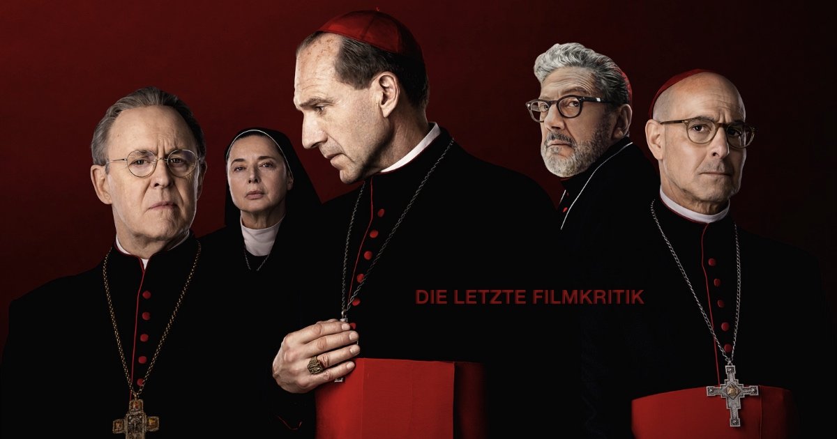 Konklave - Papstwahl wird zum Krimi episode artwork
