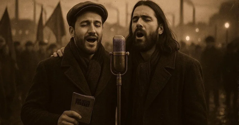 Wir k&ouml;nnen nicht nur #Podcasts, wir k&ouml;nnen auch Songs aus unserer Erinnerung hervorrufen, die es vermutlich nie gegeben hat. Was im Umkehrschluss bedeutet: Daniel Pook und der Kaffeemann haben r&uuml;ckwirkend &uuml;ber Raum und Zeit hinweg