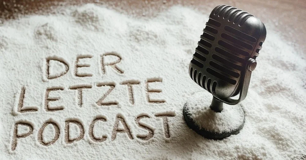 Immer mehr #Influencer helfen dabei, #Pulver unters #Volk zu bringen. Ob sich #DerLetztePodcast wohl bald auch f&uuml;r diesen lukrativen Gesch&auml;ftszweig einspannen l&auml;sst? Brobert und Daniel h&auml;tten Ideen f&uuml;r eine Alternative, die a