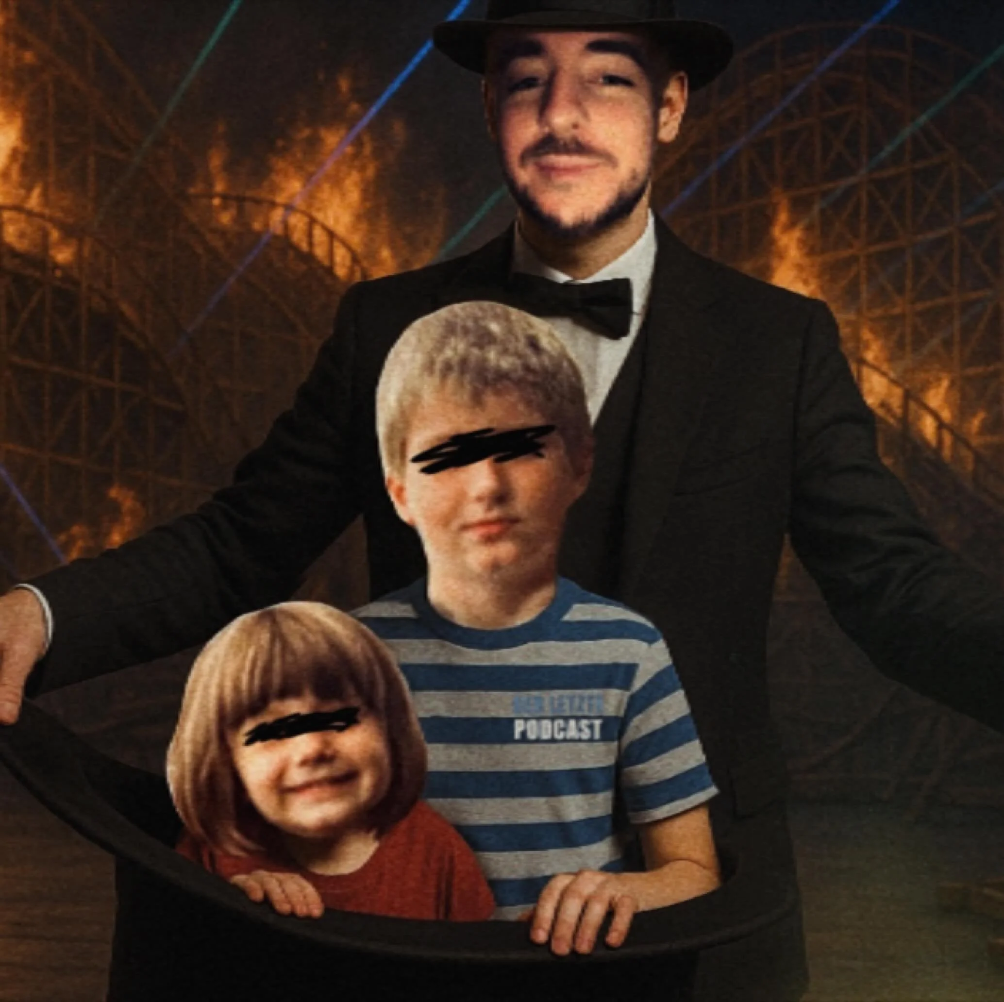 Unterhaltungsmagier Daniel zaubert einen noch nie in #DerLetztePodcast geh&ouml;rten, aber schon mehrfach bei uns erw&auml;hnten Gast aus seinem unsichtbaren Hut hervor: Es ist John S. Wutz, ber&uuml;hmt f&uuml;r seine unz&auml;hligen Auftritte in de