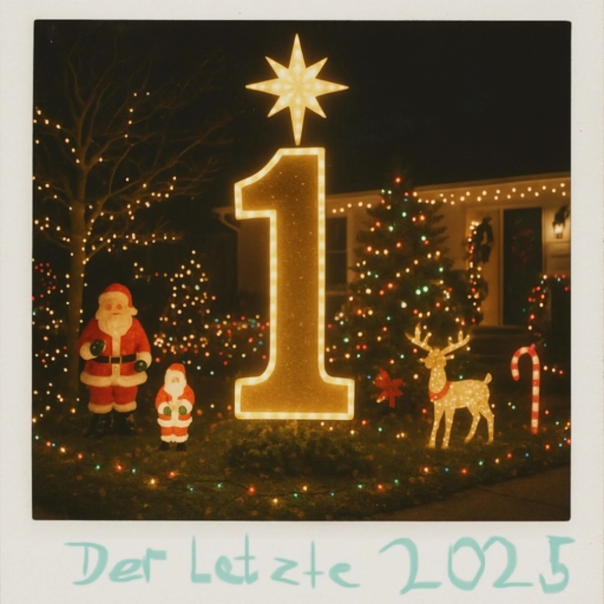 Tag 1 von #DerLetzteAdventskalender kommt zum Sonderpreis v&ouml;llig KOSTENLOS f&uuml;r alle zum Probeh&ouml;ren -&gt; https://www.patreon.com/posts/der-letzte-2025-144846818

Und alle restlichen Tage bis Heiligabend erhaltet ihr als Unterst&uuml;tz