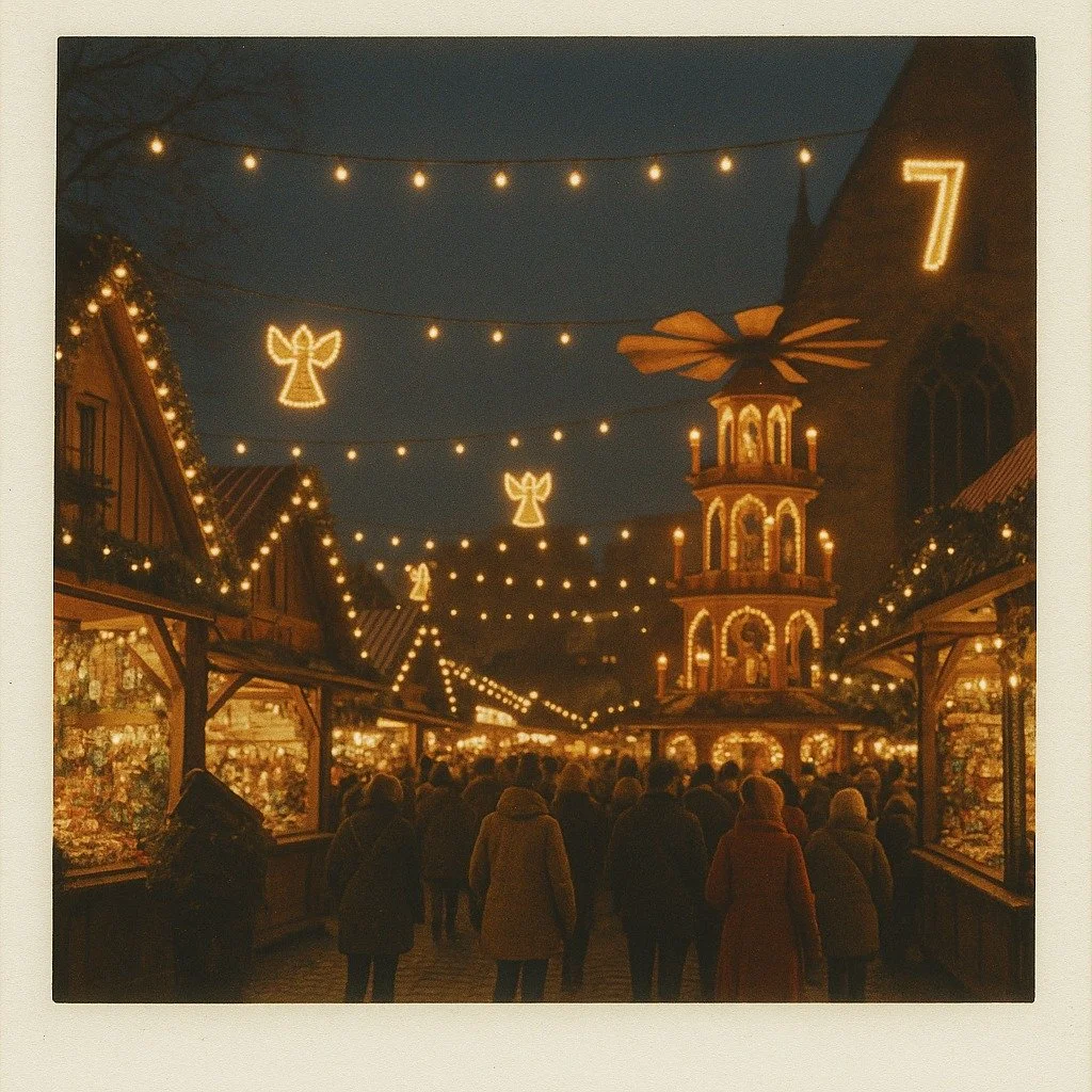 Hinter T&uuml;rchen 7 des Letzten Adventskalenders wartet ein sicherlich kontrovers betrachtetes Gest&auml;ndnis...

... das ihr ab 1&euro; Trinkgeld f&uuml;r DieLetzte.website bei Patreon h&ouml;ren d&uuml;rft!

#Podcast #Podcasts #DerLetzteAdventsk