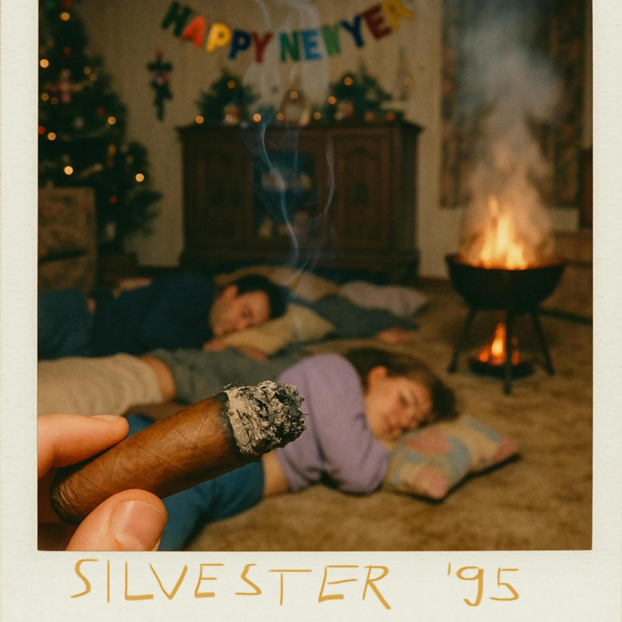 Daniels bislang weitgehend aus der &Ouml;ffentlichkeit herausgehaltenen Raucherphasen dringen durch das zehnte T&uuml;rchen unseres Letzten Adventskalenders. Und es w&auml;re keine Folge dieser Edition 2025, w&uuml;rde das h&ouml;rbar angeheiterte Ge