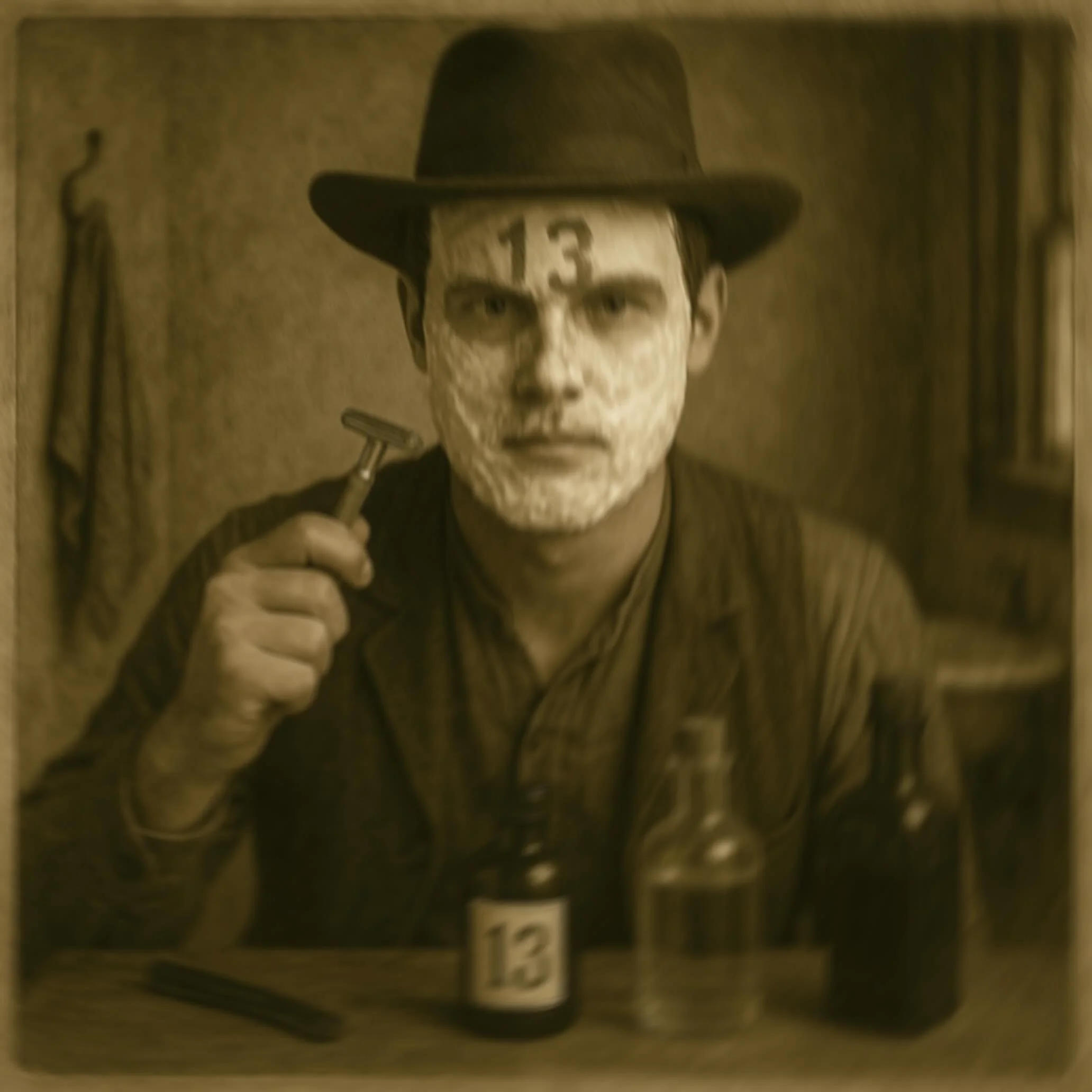 Rasierkultur im Wandel der Zeit - ein unerwartetes 13. T&uuml;rchen in #DerLetzteAdventskalender (ab 1&euro; Trinkgeld) bei Patreon -&gt; https://www.patreon.com/posts/145765612

#DerLetztePodcast #Adventskalender #Podcast #Podcasts #PodcastShow #Pod