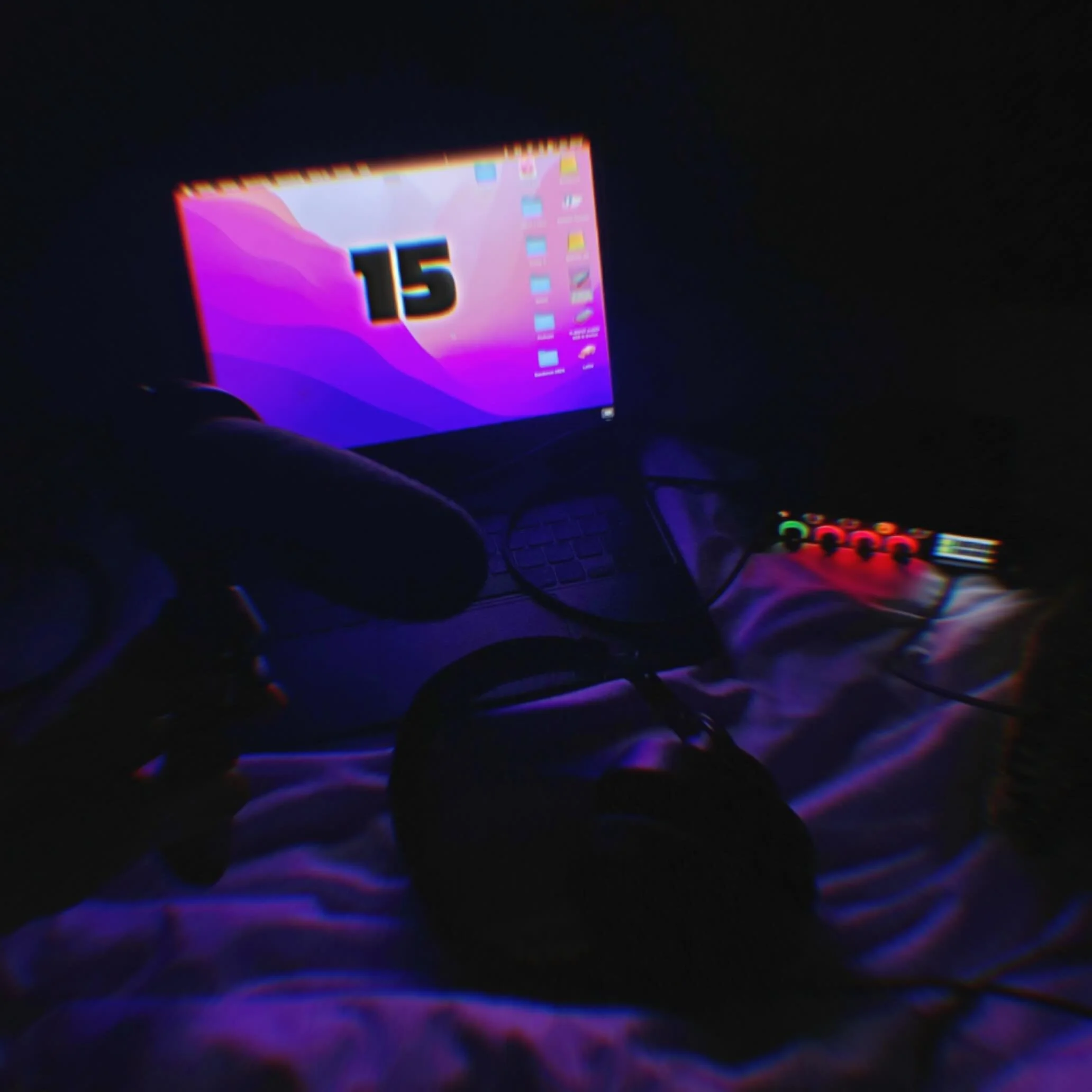 Zum zweiten Mal infolge ein Solot&uuml;rchen von einer Reise aus, doch heute aus dem warmen Madeira anstelle des kalten Zillertals.

Bei Daniel geht&lsquo;s heute aber weniger um Eindr&uuml;cke aus Portugal, sondern viel mehr um die Generalprobe f&uu