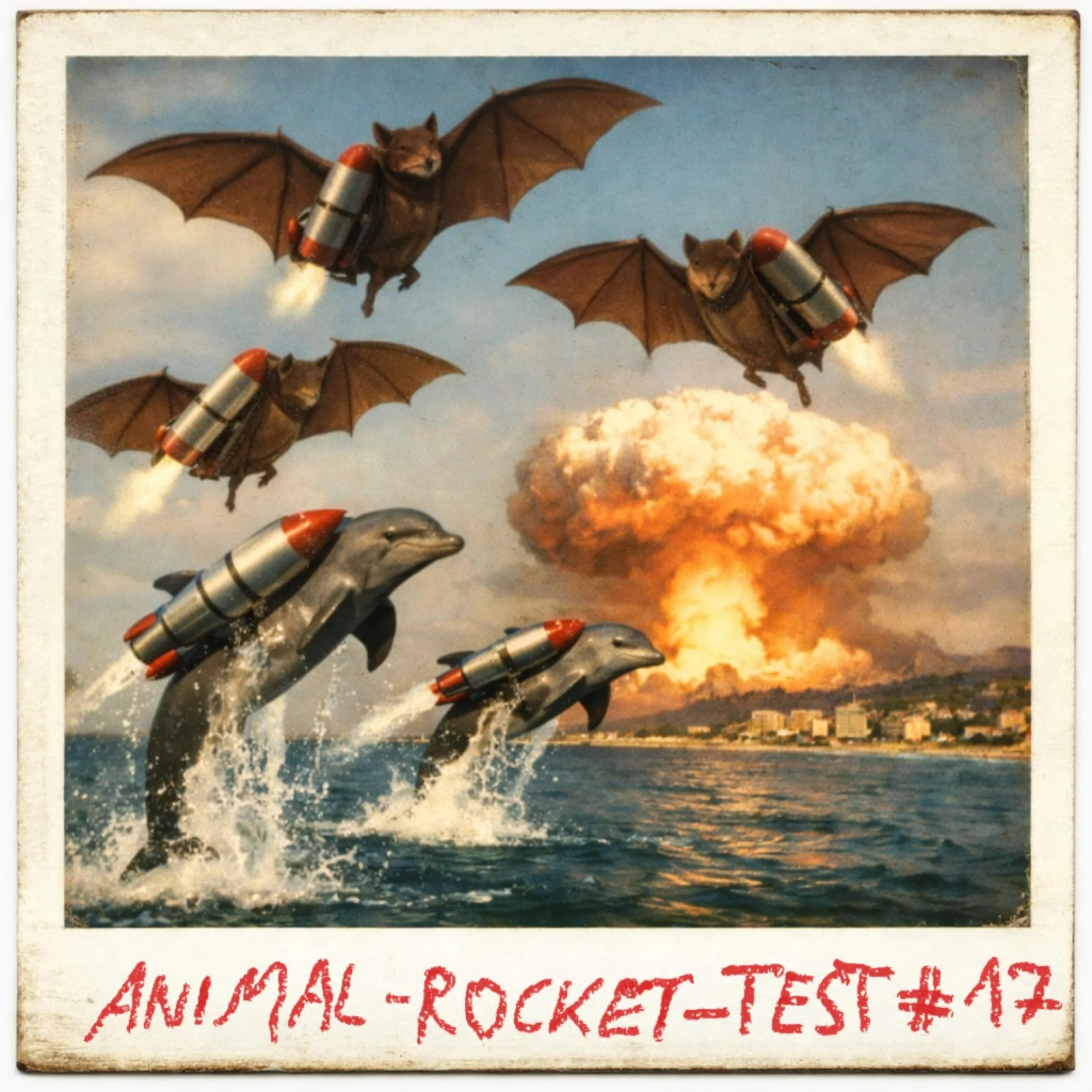 Leicht versp&auml;tet, daf&uuml;r extra lang und explosiv: T&uuml;rchen 17 von #DerLetzteAdventskalender ist einfach bombig geworden!

Tobi Erdmann entf&uuml;hrt uns in die weihnachtlich warme Welt von (gl&uuml;cklicherweise) verworfenen Pl&auml;nen,