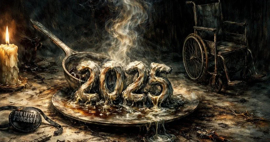 Wie k&ouml;nnten wir ein weiteres &Uuml;bergangsjahr besser beenden als mit einem Krebs-Update von unserem Brobert? Die Wahrheit ist doch sowieso: F&uuml;r manches gibt es nie einen passenden Zeitpunkt. Und selbst dann haben wir unseren guten Humor l