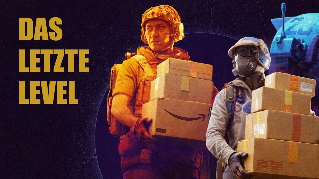 Er ist #Paketbote bei Tag &amp; Raider bei Nacht... Daniel Pook hat ihn in #DasLetzteLevel zu Gast! Neben #ArcRaiders geht's zusammen mit unserem Letzten #Paketboten im letzten Bonus-#Podcast des Jahres von uns (ab 1&euro; Trinkgeld bei Patreon) noch