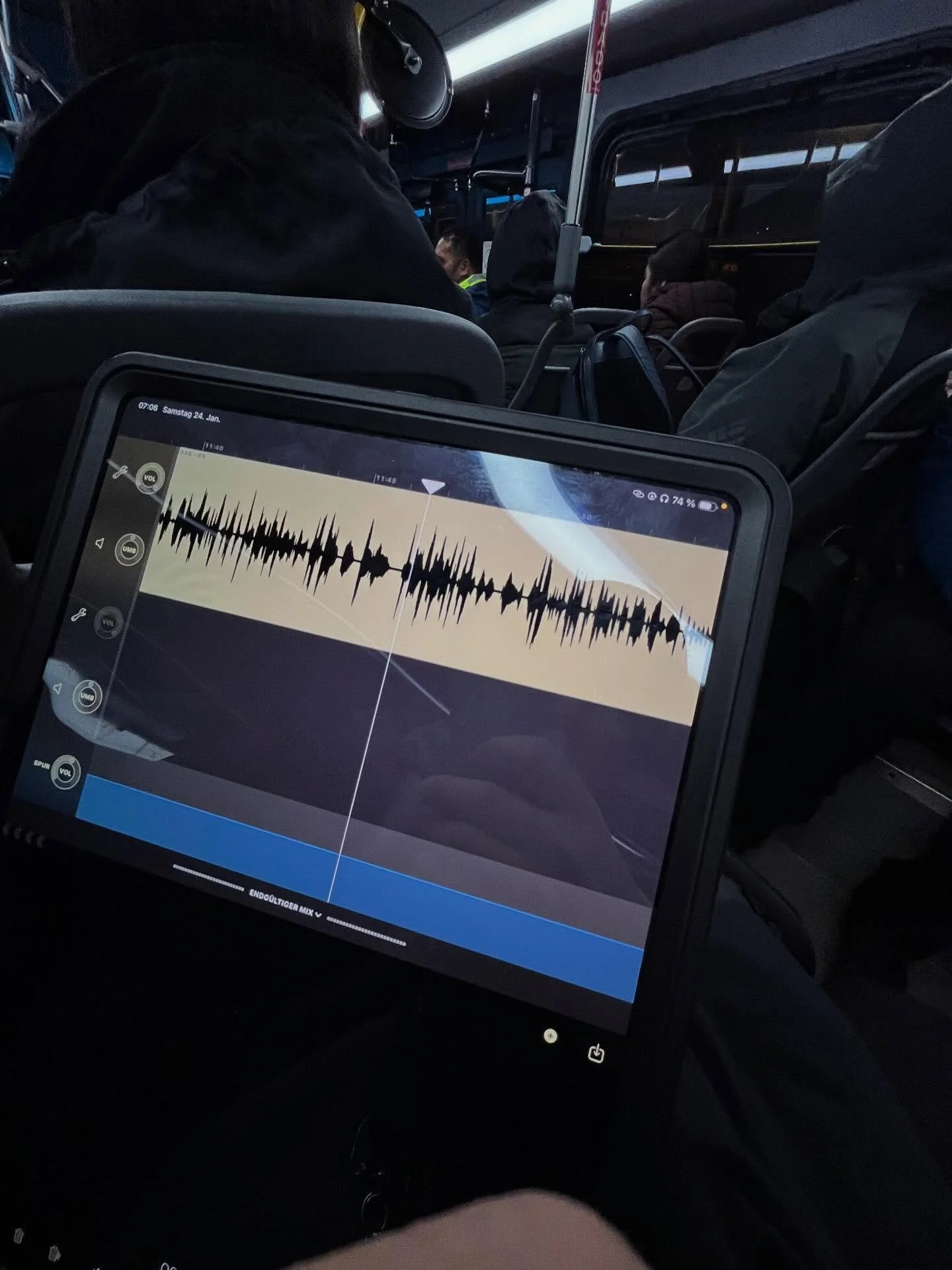 Daniel h&ouml;rt Loorie Wutz und sich selbst &uuml;ber eine Woche der Blamagen erz&auml;hlen - denn Der Letzte #Podcast muss nat&uuml;rlich auch w&auml;hrend #Sundance weitergehen! Folge 546 ist auf dem Weg&hellip; made in Utah. #RemoteWork
