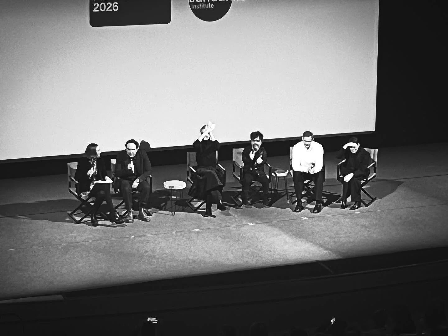 Gestrige Weltpremiere von #Wicker u.a. mit #OliviaColman &amp; #PeterDinklage im Q&amp;A hinterher. Sehr unterhaltsames M&auml;rchen f&uuml;r Erwachsene (!), exzellent besetzt. Lehnt deutlich mehr Richtung Fantasy-Kom&ouml;die anstatt Drama. Filmtech