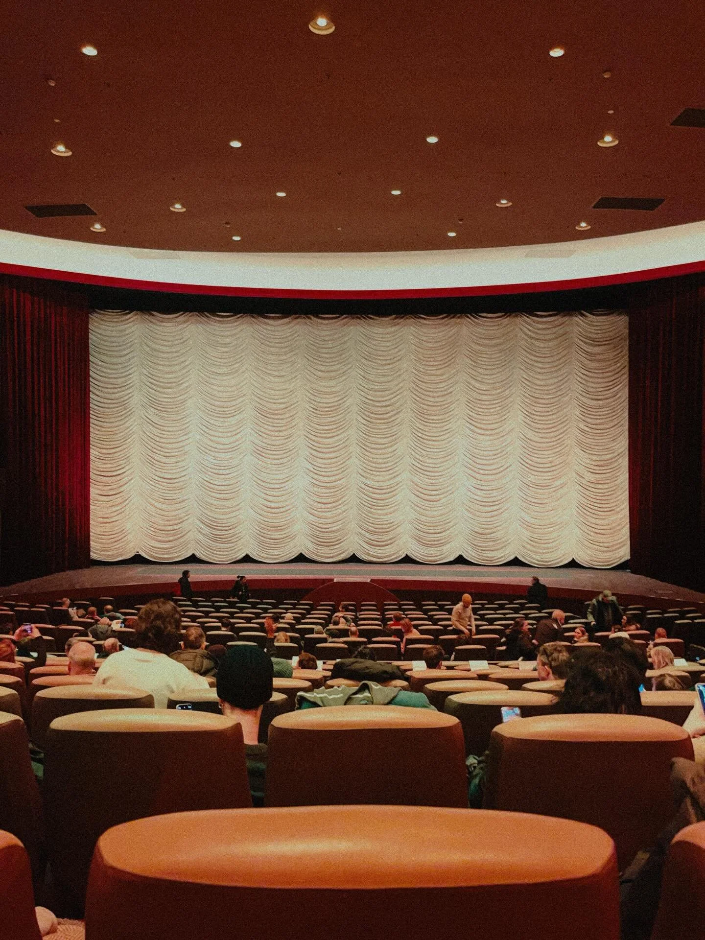 Theatres! #Berlinale #FilmFestival #Kino #Vorhang