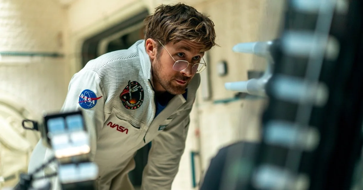 Filmkritik-Artikel - Der Astronaut