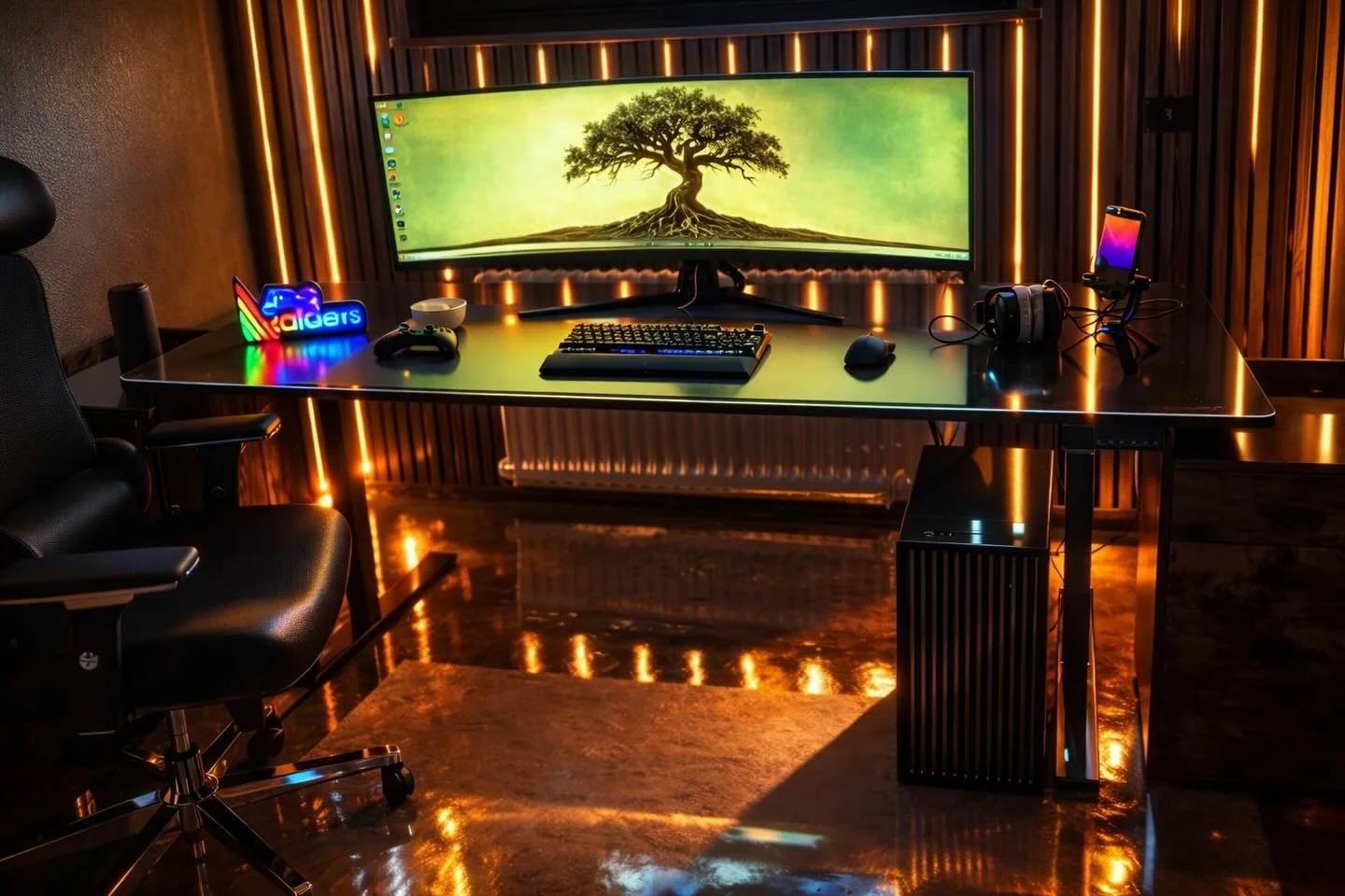 In unserem Spiele-Podcast #DasLetzteLevel berichten der Letzte Paketbote und Daniel Pook ab 1&euro; Trinkgeld bei Patreon von gemeinsamen Abenteuern in Arc Raiders, Resident Evil 9 mit Path Tracing im #Herrenzimmer und dem Mario-Galaxy-Kinofilm, den 