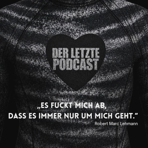 "Es fuckt mich ab, dass es immer nur um mich geht.", sagt Robert Marc Lehmann und ver&ouml;ffentlicht einen Film, in dem es immer nur um ihn geht.

Wer den besseren Plan f&uuml;r die Rettung des gestrandeten Wals in der Ostsee hat oder hatt
