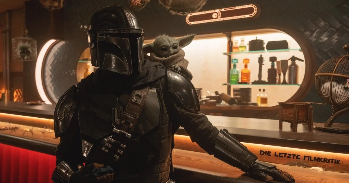 OverExposition - The Mandalorian &amp; Grogu