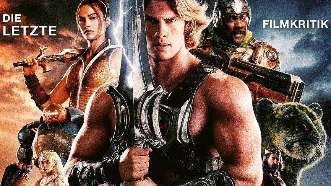 Es hat Daniels ganzes Leben lang gedauert, bis ein neuer #HeMan - Realfilm ins Kino kommt. Und DAS hat er jetzt dazu zu sagen?! Hmkay...

H&ouml;rt es kostenlos im #Podcast #DieLetzteFilmkritik bei Spotify, Apple Podcasts sowie auf DieLetzte.website 