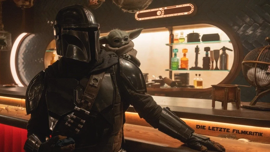 Walt Disney rast mit #StarWars nur noch planlos durchs Weltall: Einzig #Grogu erreicht im neusten Kinofilm ab und zu kurz Normalform.

Daniel Pooks Bestandsaufnahme &uuml;ber den Zustand von Star Wars im Jahr 2026 im OverExposition-Podcast bei Spotif