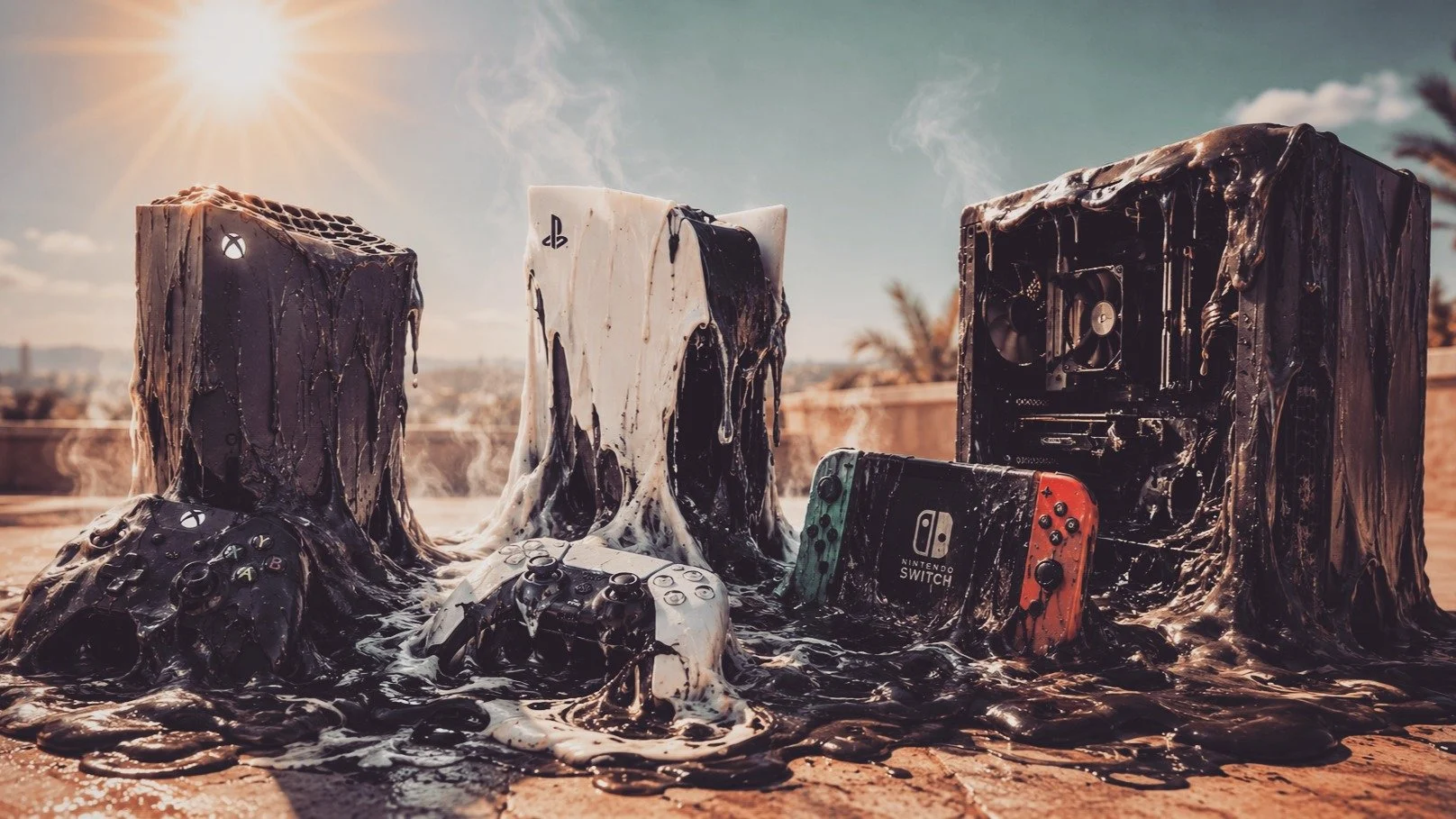 Wir brauchen lange um zu kommen, gleichen das aber mit... L&auml;nge wieder aus!

Unser Patreon-Bonus-#Gaming-#Podcast #DasLetzteLevel widmet sich leicht versp&auml;tet in aller Hitze dem #SummerOfGames2026.

Vor allem den Pr&auml;sentationen von Pla