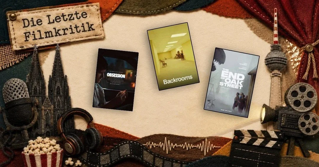Kinozuschauer waren vor dem Aufstieg von Odysseus &amp; Spider-Man ganz besessen von #Obsession &amp; den #Backrooms. Zwei Werke von Langfilm-Newcomern, die mit verh&auml;ltnism&auml;&szlig;ig wenig Geld produziert wurden, deren Einspielergebnisse de