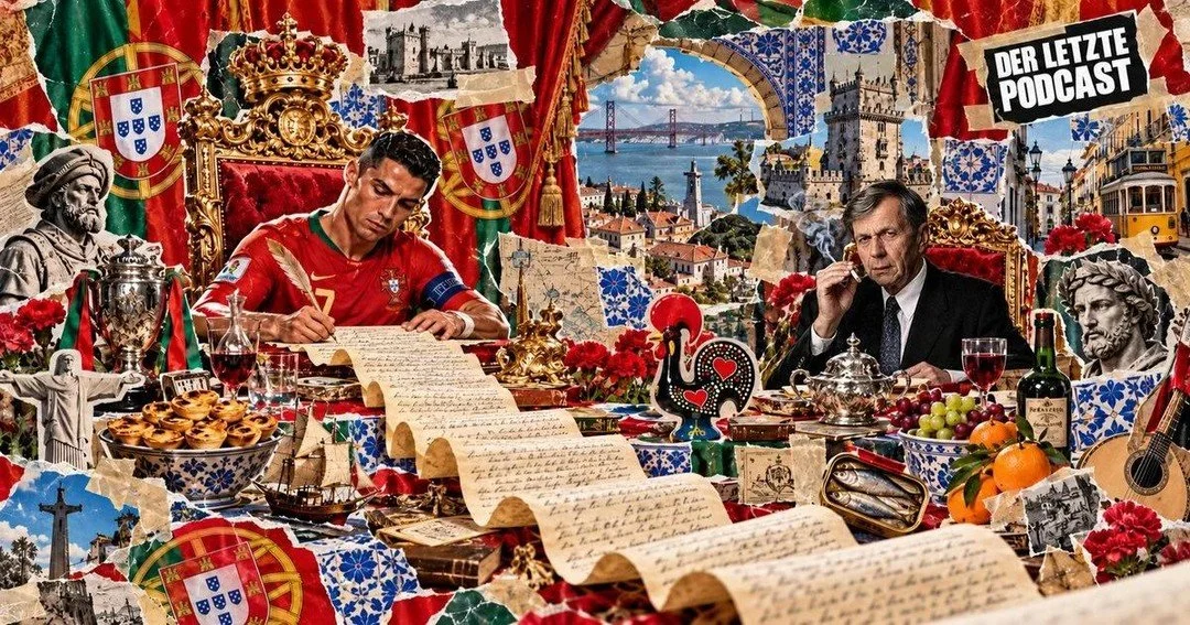 Auch ein Fu&szlig;ballgott hat Gef&uuml;hle. Und die wurden von Jesus schwer verletzt!

#CristianoRonaldo verlangt keine Sonderbehandlung. Er m&ouml;chte nur, dass Portugals Nationaltrainer Jorge Jesus in einer Pressekonferenz acht Punkte &uuml;ber R