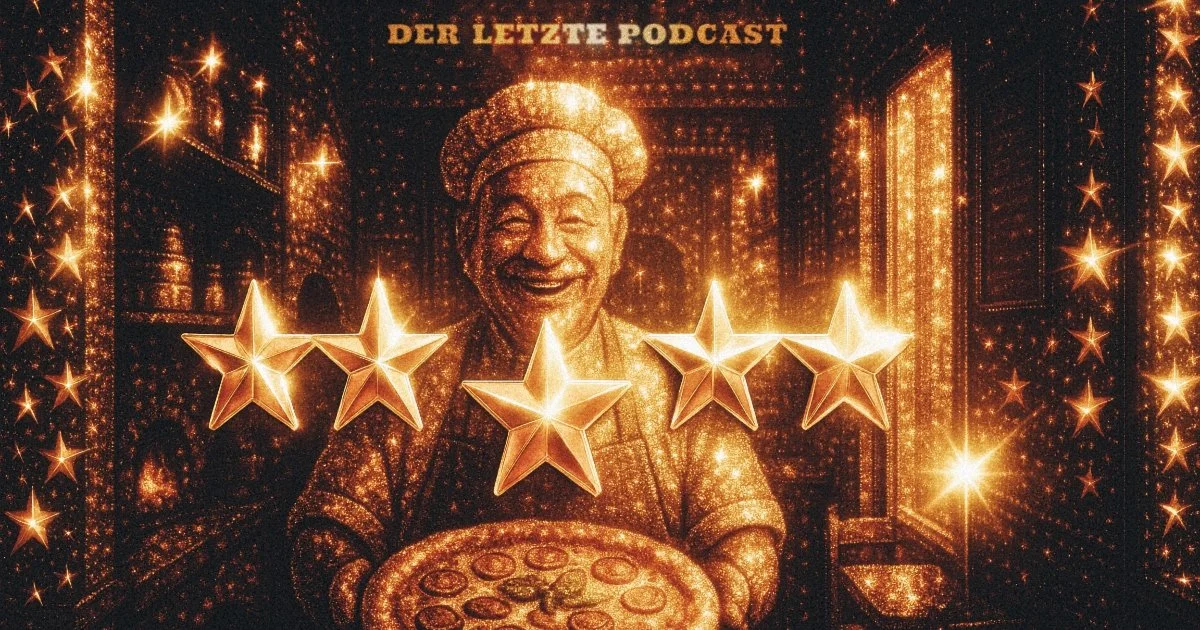 #530 - Der freundlichste Mensch der Welt