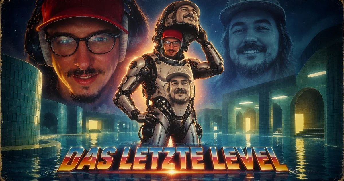 Das Letzte Level in Hüllen &amp; Pools