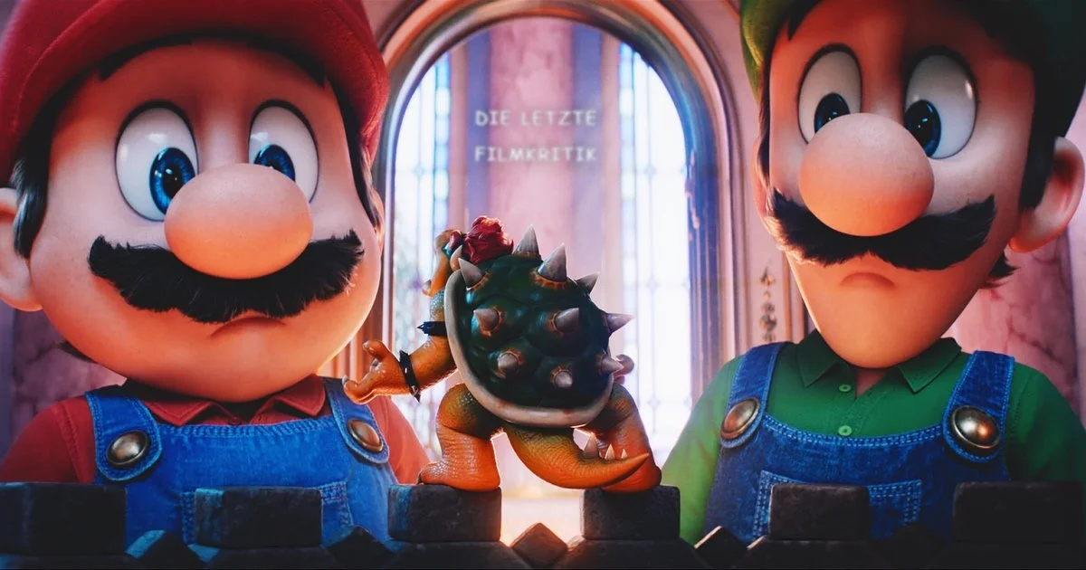 Der Super Mario Galaxy Film qualifiziert sich kaum als solcher