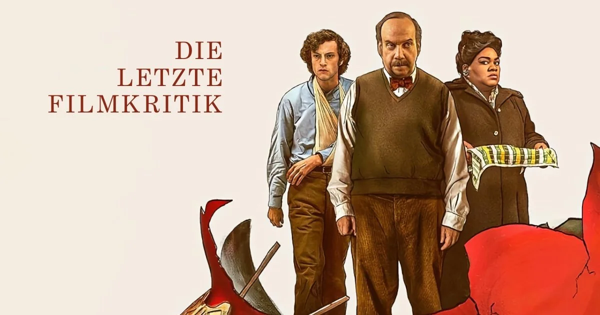 The Holdovers - Ein Film wie früher, so gut wie früher episode artwork